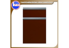 High gloss UV kitchen cabinets door ZH-979