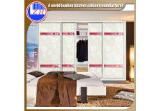 Sliding door wardrobe - DM9620 9618