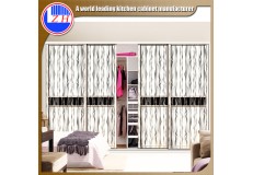 Sliding door wardrobe - DM9646 9644