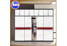 Sliding door wardrobe - LCT 3006 3001