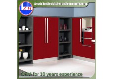 High gloss acrylic kitchen cabinets - DM9615