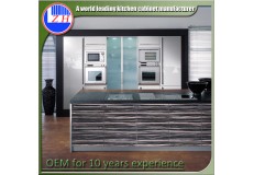 High gloss acrylic kitchen cabinets - DM9629