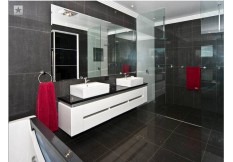 Modern custom mirror bathroom vanity sets