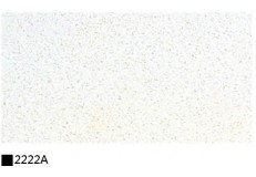 kitchen cabinet quartz stone countertop double color 2222A