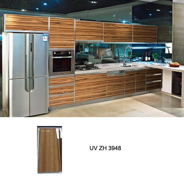 High Gloss Kitchen Cabinet Customized Kitchen Cabinets Sliding