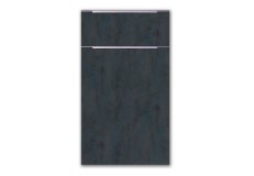 High gloss uv kitchen cabinet door UV marble color ZH-1707