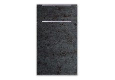 High gloss uv kitchen cabinet door UV marble color ZH-1710