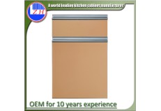 High gloss acrylic kitchen cabinets door with ZH8611 acrylic sheet