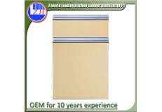High gloss acrylic kitchen cabinets door with ZH8613 acrylic sheet