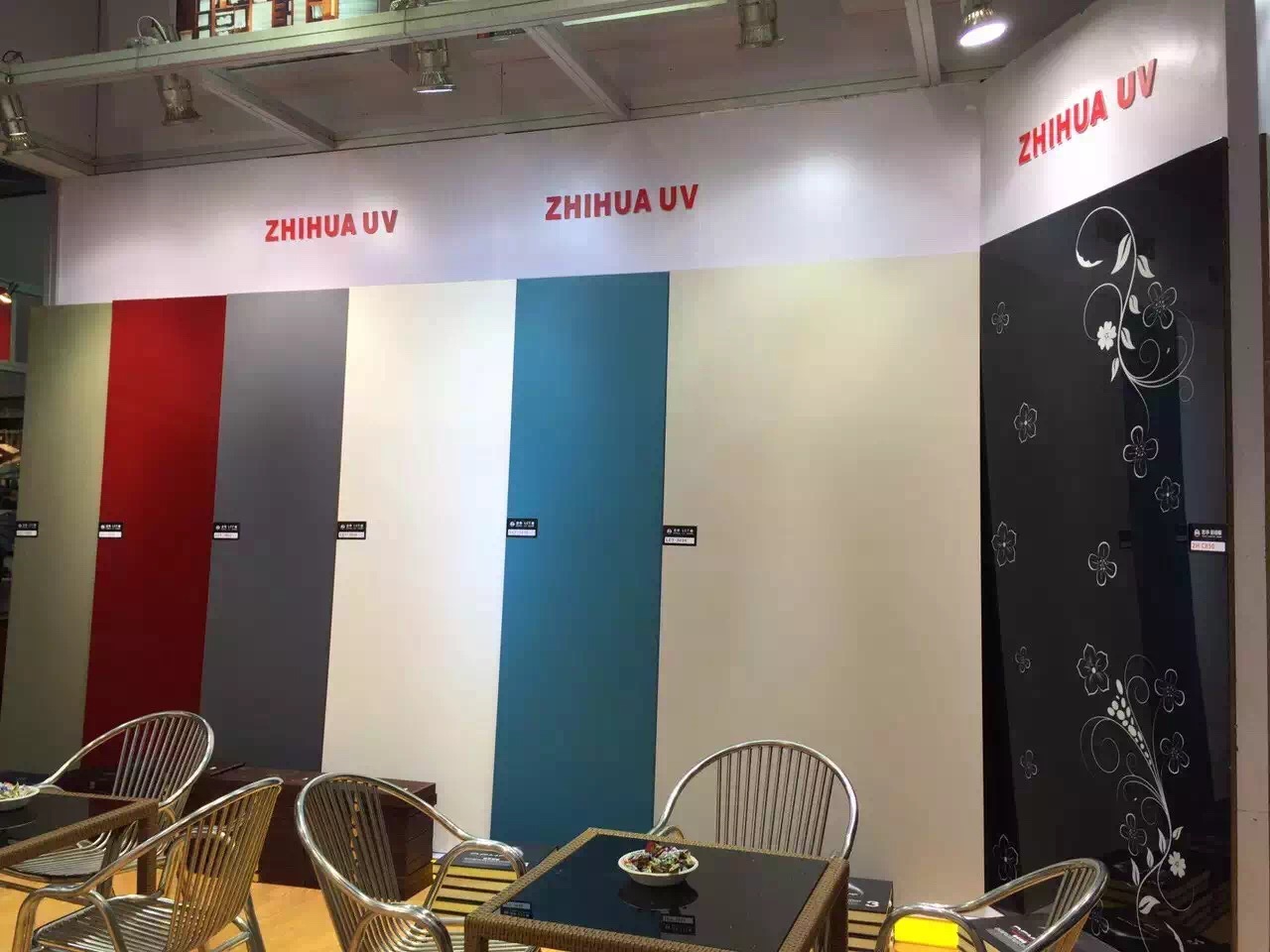 High gloss UV MDF panel High gloss UV MDF panel