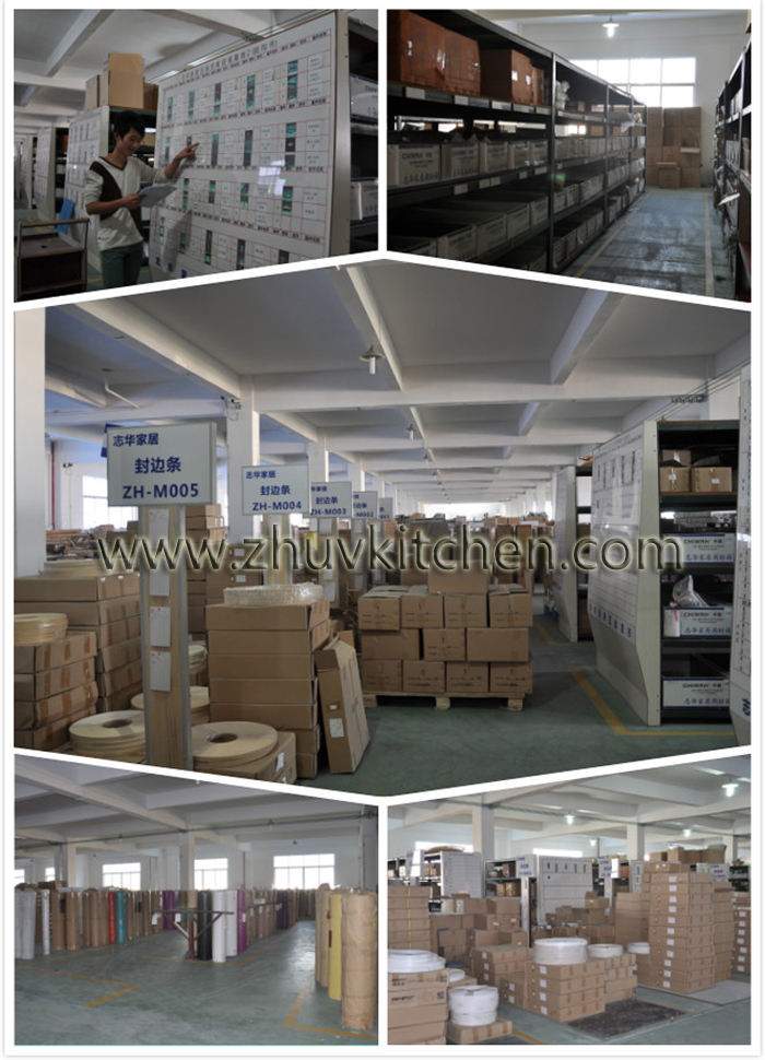 Zhihua kitchen cabinet warehouse