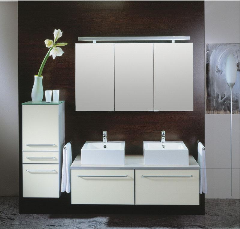 modern acrylic bathroom vanity cabinet