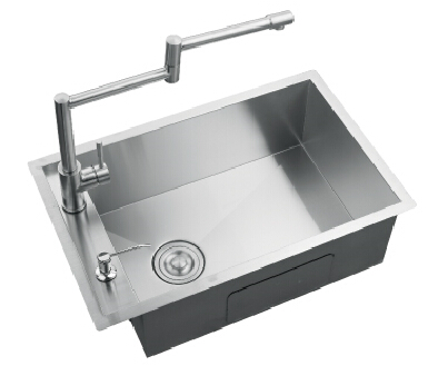 stainless steel sink for kitchen cabinet