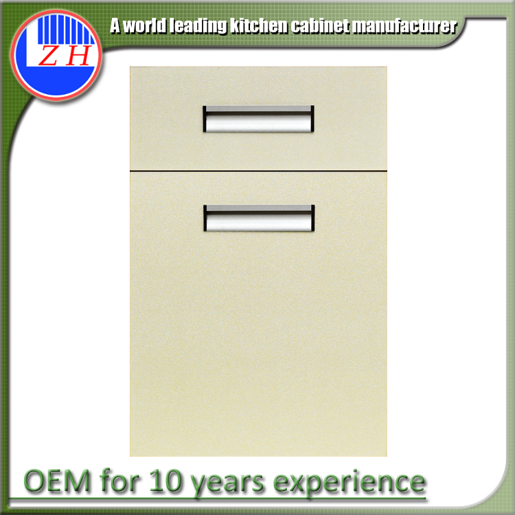 Acrylic kitchen cabinet door DM9614