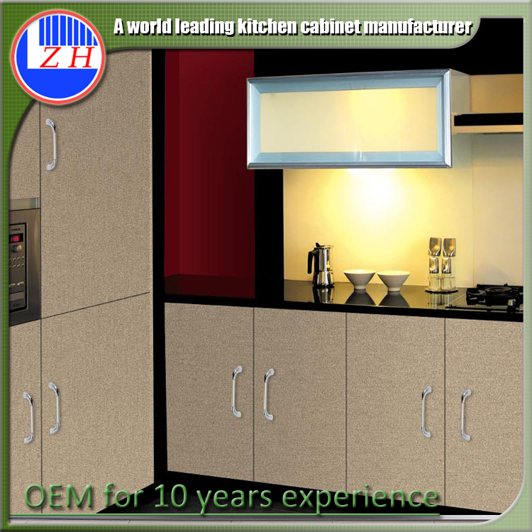 Acylic kitchen cabinet DM9614