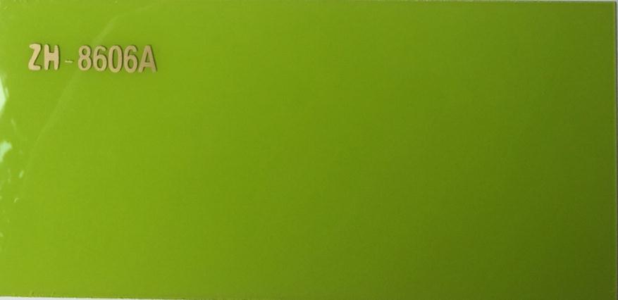 Solid color acrylic sheet ZH-8606